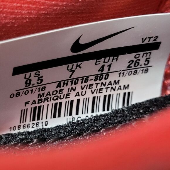 Nike Odyssey React 2 Flyknit Women's Running Shoes Size 9.5 - Picture 11 of 12